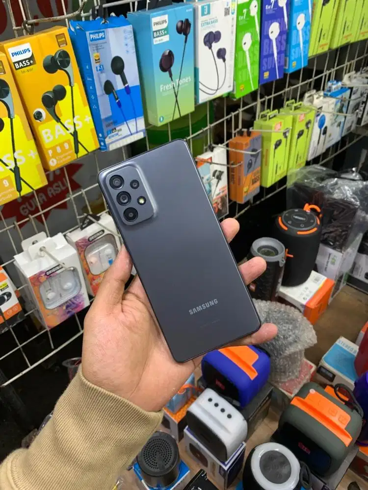 SAMSUNG A73 5G RESMI