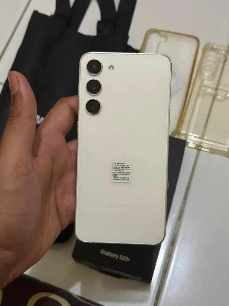 samsung s23 plus 8/512gb sein