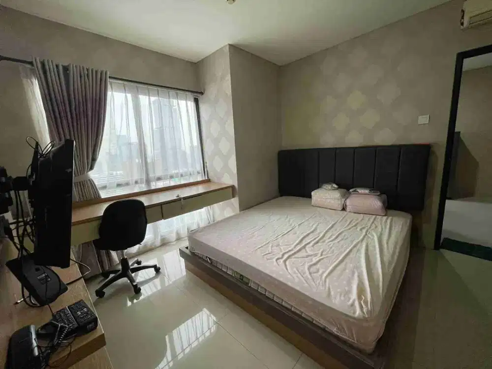 Disewa1 Bedroom Tamansari Semanggi Apartemen Furnished Siap Huni - Disewakan 6 Bulan