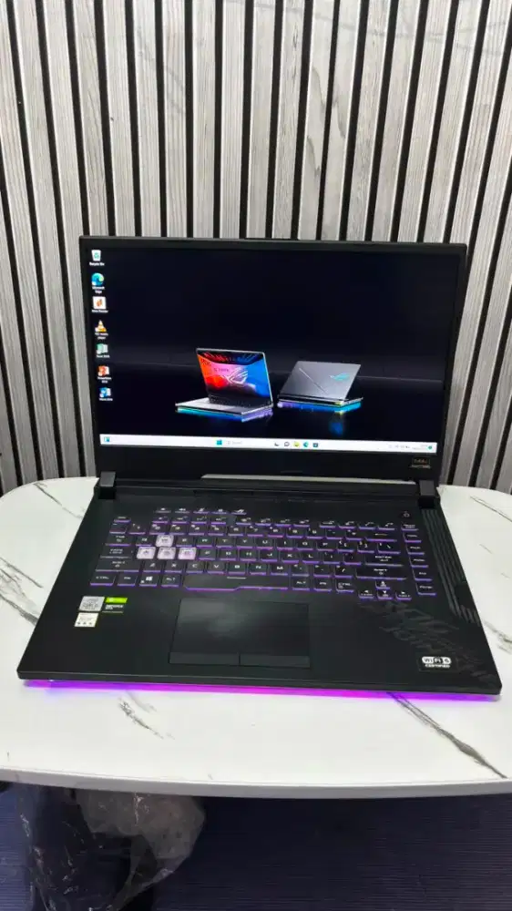 Asus geming ROG G512LI
