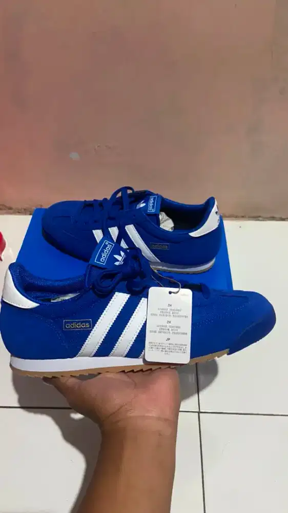 adidas R71 dragon (blue) original
