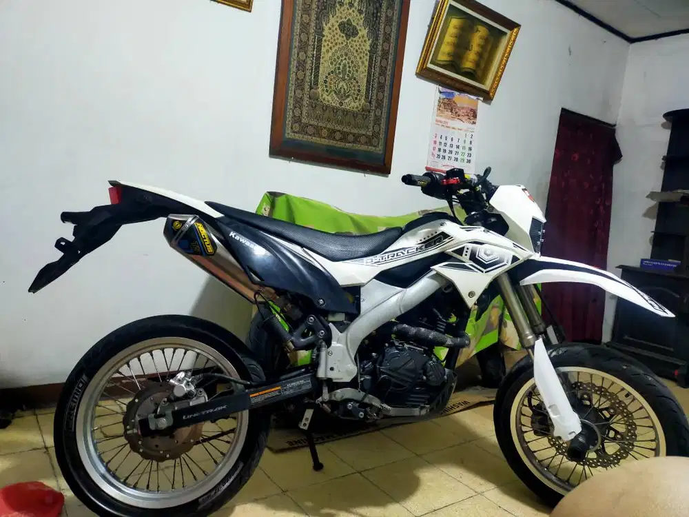 KLX DTRACKER 2020