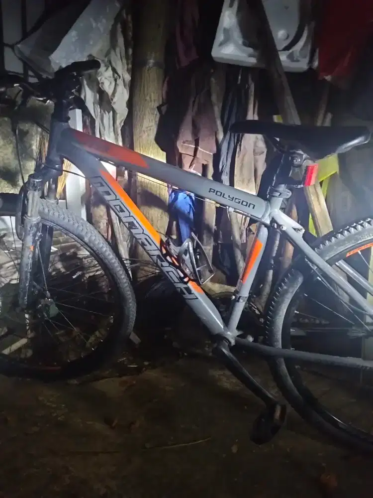 SEPEDA MTB POLYGON MONARCH