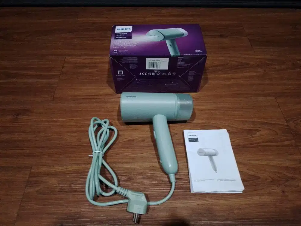 Philips Handheld Steamer 3000 Series STH3010 - Mesin Setrika Uap