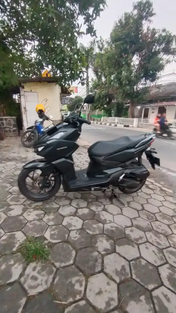 Vario 160 CBS ISS 2023