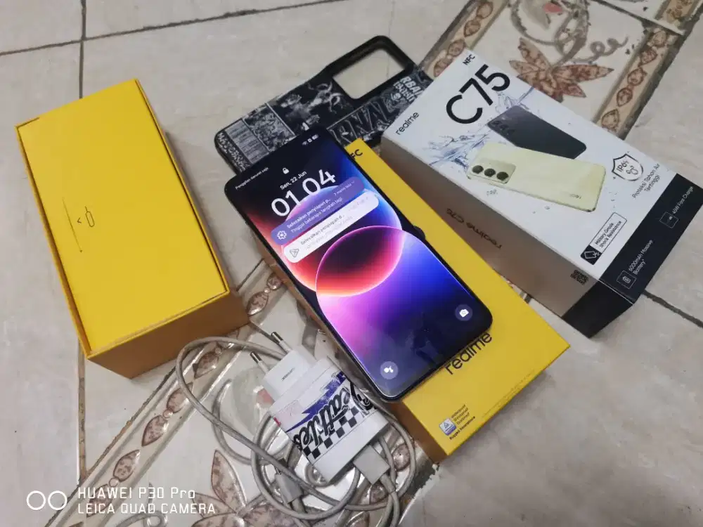 Realme c75 8 128gb