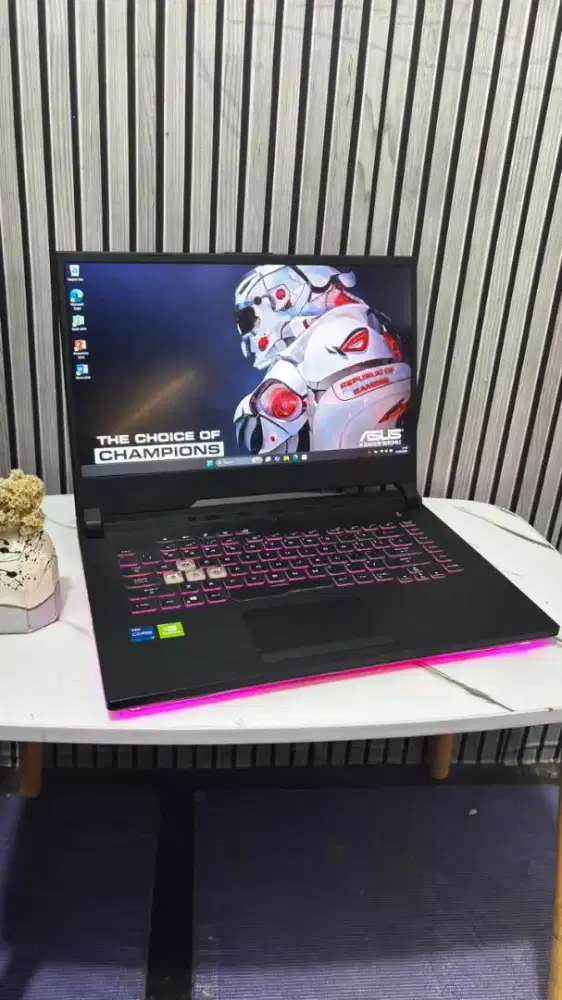 Asus ROG Geming (g531gt)