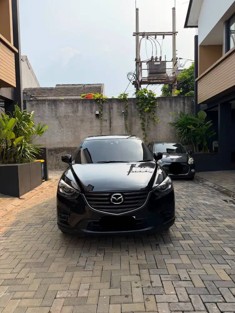 Mazda CX5 GT 2015