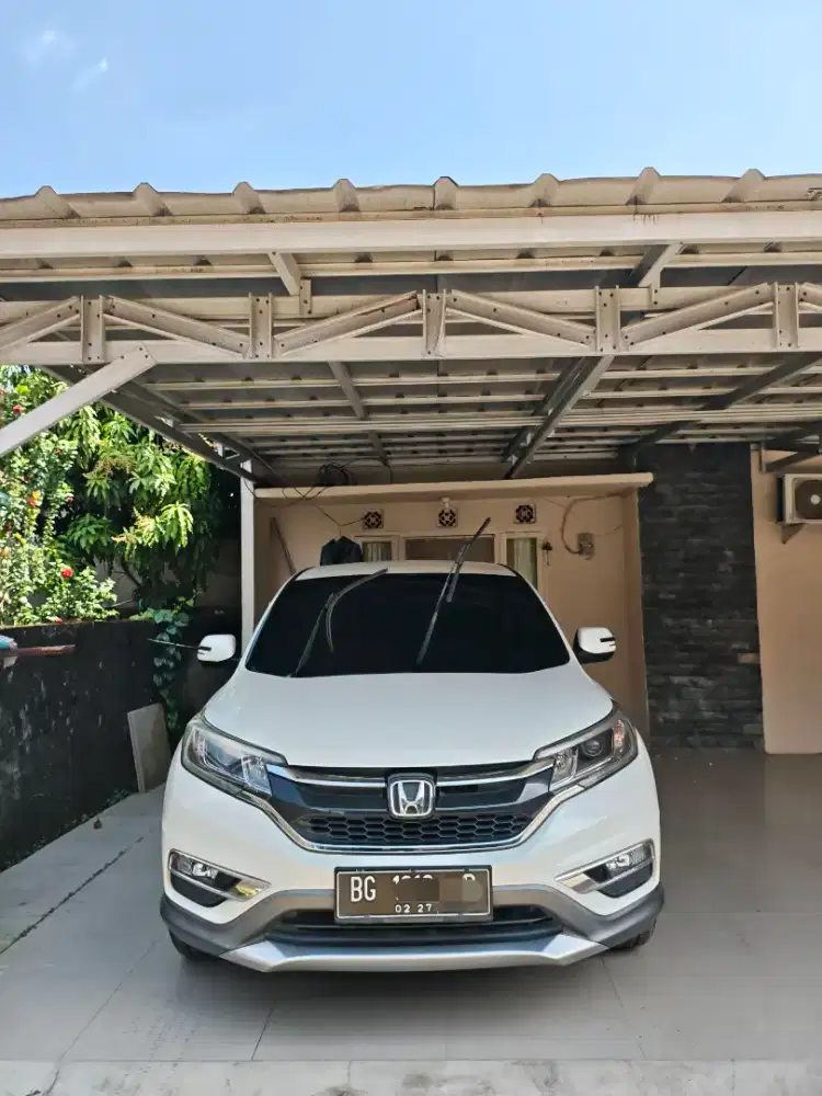 Honda CRV 2017 Manual