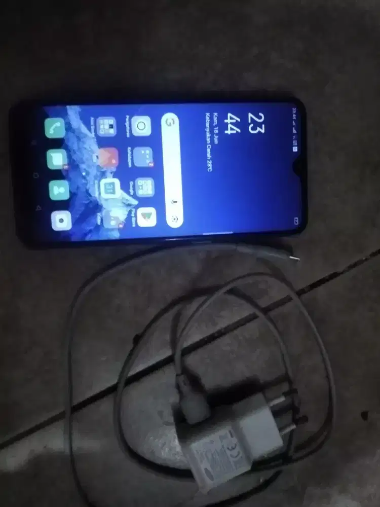 Jual Oppo A12 ram 3 nego batangan