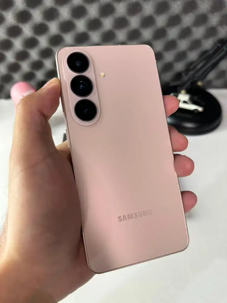 Samsung S26 Basic 12/256GB Pink Gold SEIN