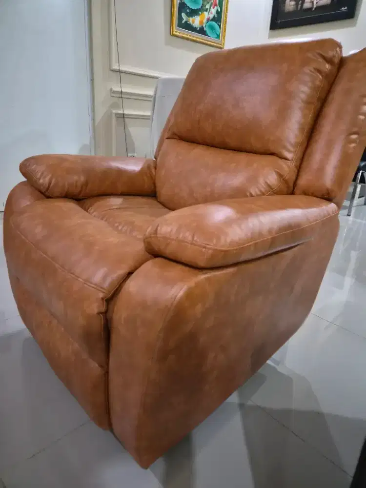 Sofa recliner 1 seat