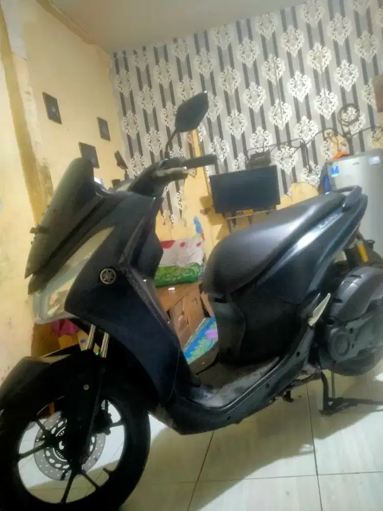 lexi 2019 vva bluecore plat L ,km 5 ribu (rendah)