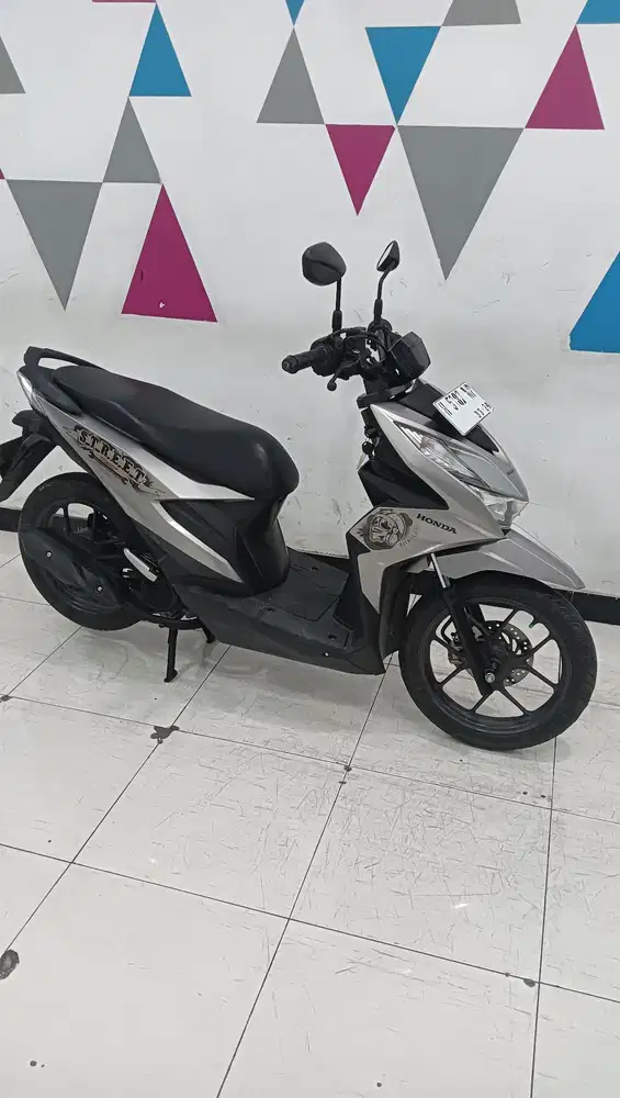 Honda New Beat Street 2024 Limited Edition
