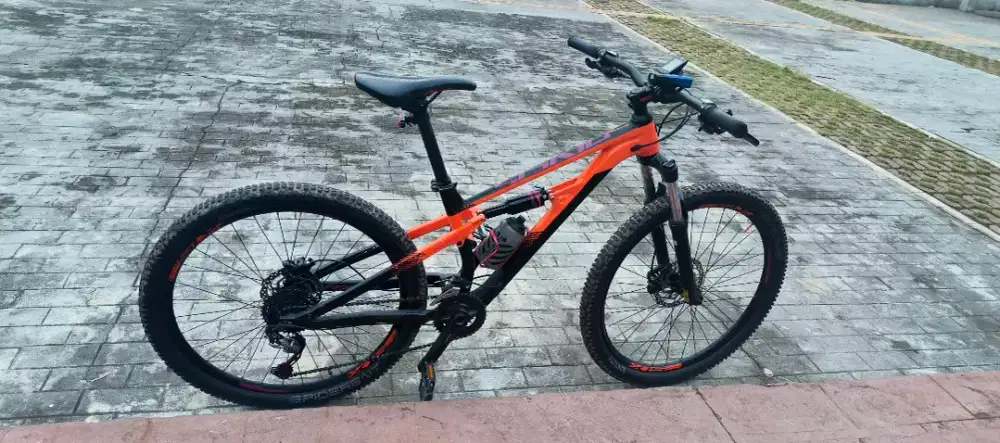 Dijual Sepeda gunung polygon