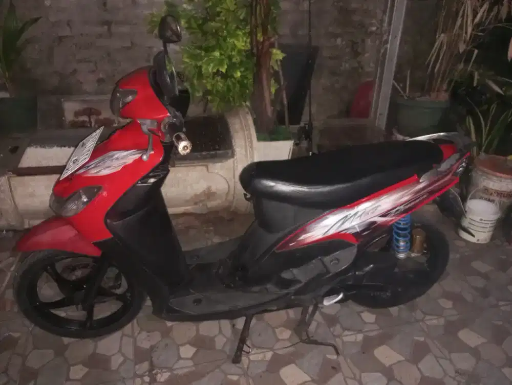 Jual Mio Sporty (Smile)