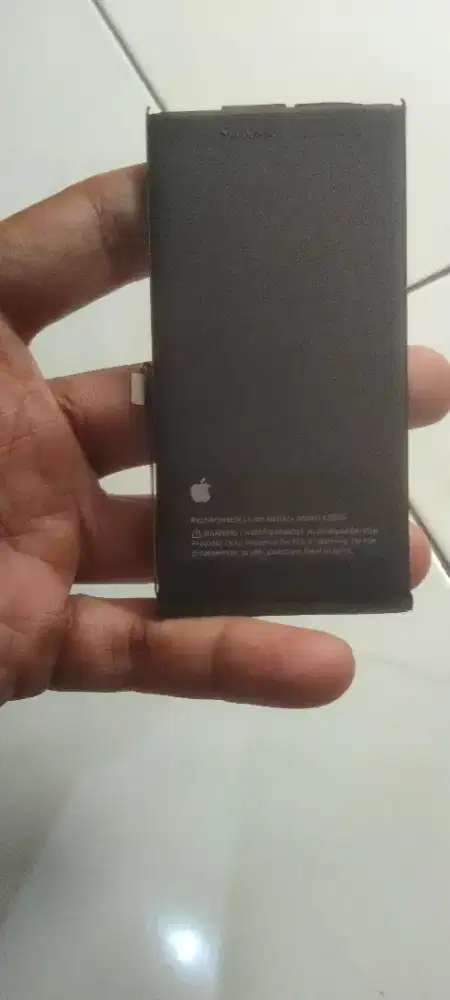 Baterai ori iphone 13