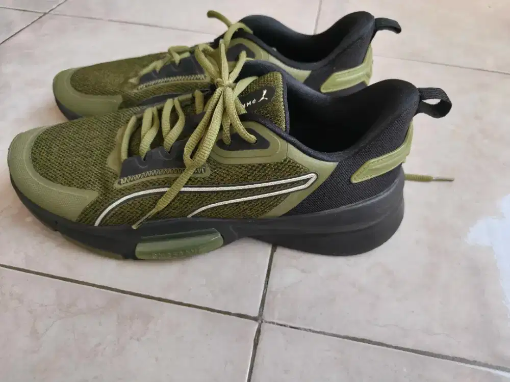 Sepatu Puma Original Size 42