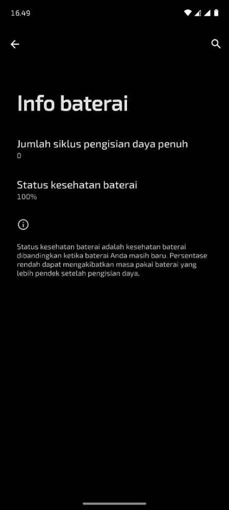 Motorola edge 60 fusion baru dicoba saja
