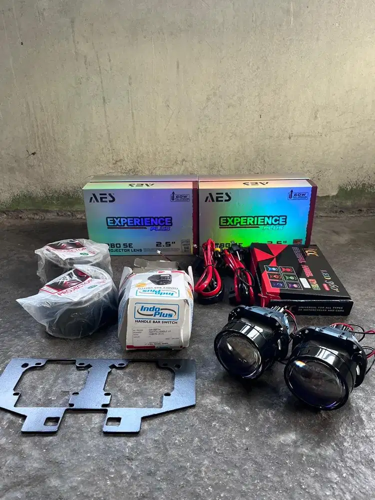 paketan biled aes turbo experience v1 plus buat nmax new