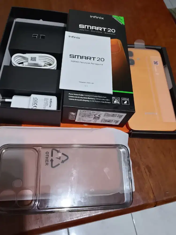 Infinix Smart 20 4+/256 Gb