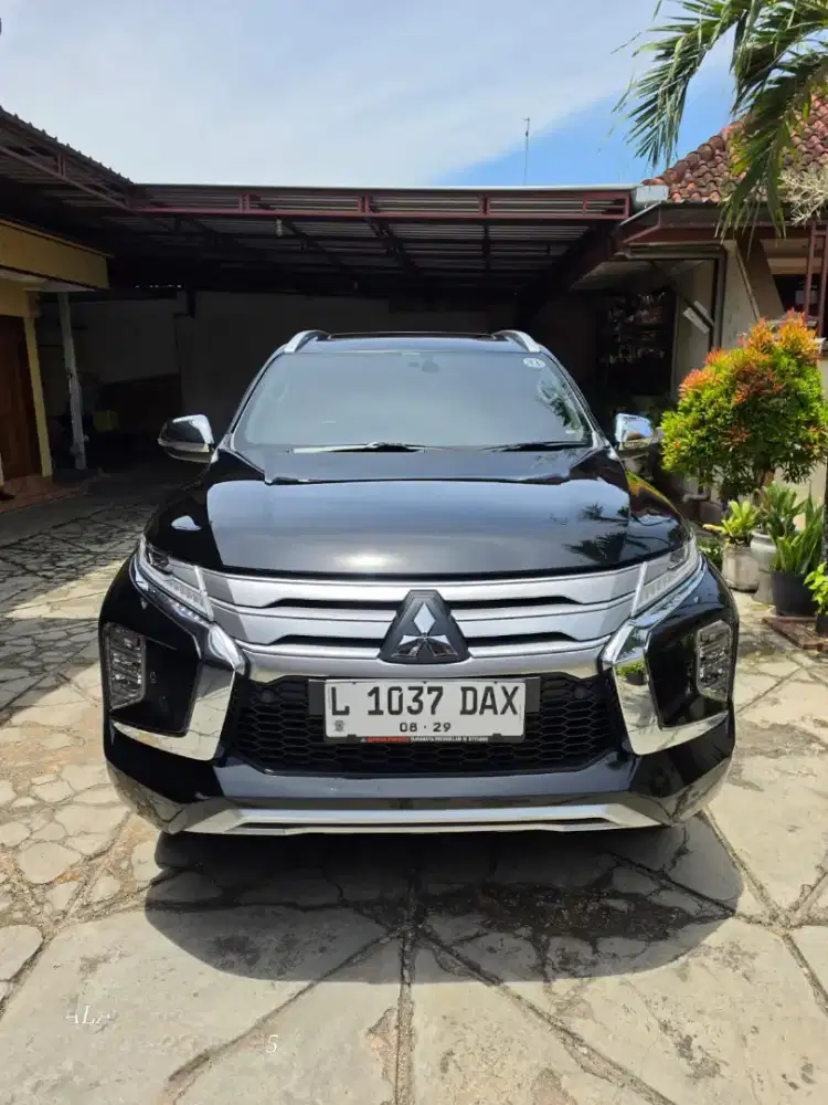 Pajero Sport Dakar 4x2 Automatic Th 2024 Nyaris Seperti Baru