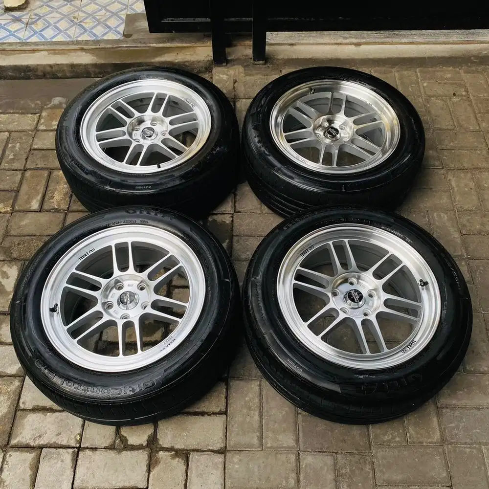 VELG mobil R17 pcd 5x114