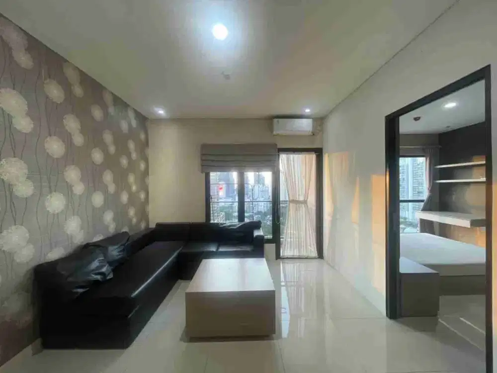 Disewa 1 Bedroom Tamansari Semanggi Apartemen Siap Huni - Minimal 6 Bulan