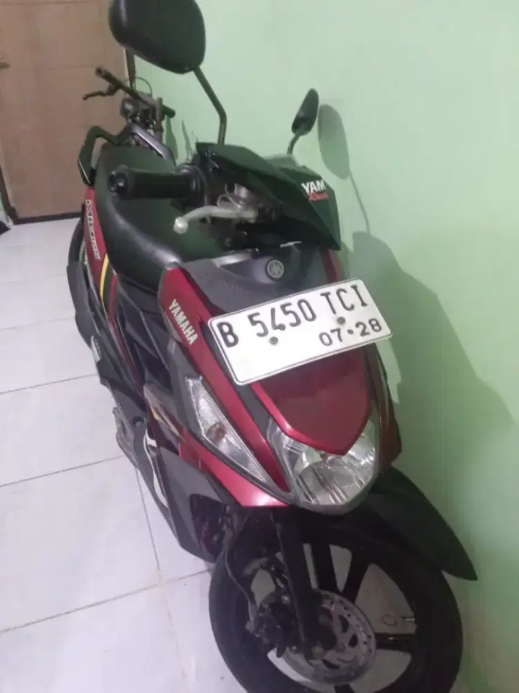 Mio 125 tahun 2019