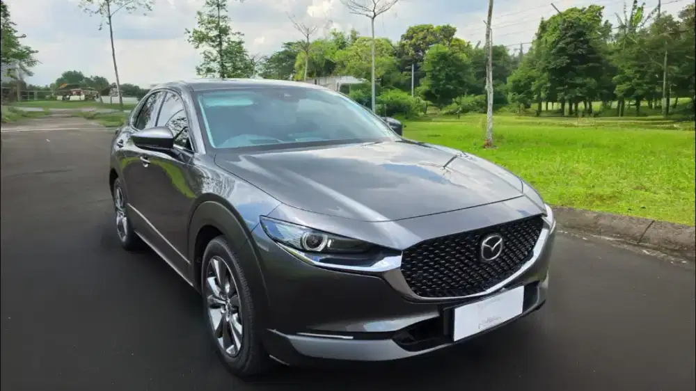 mazda CX-30 GT 2020