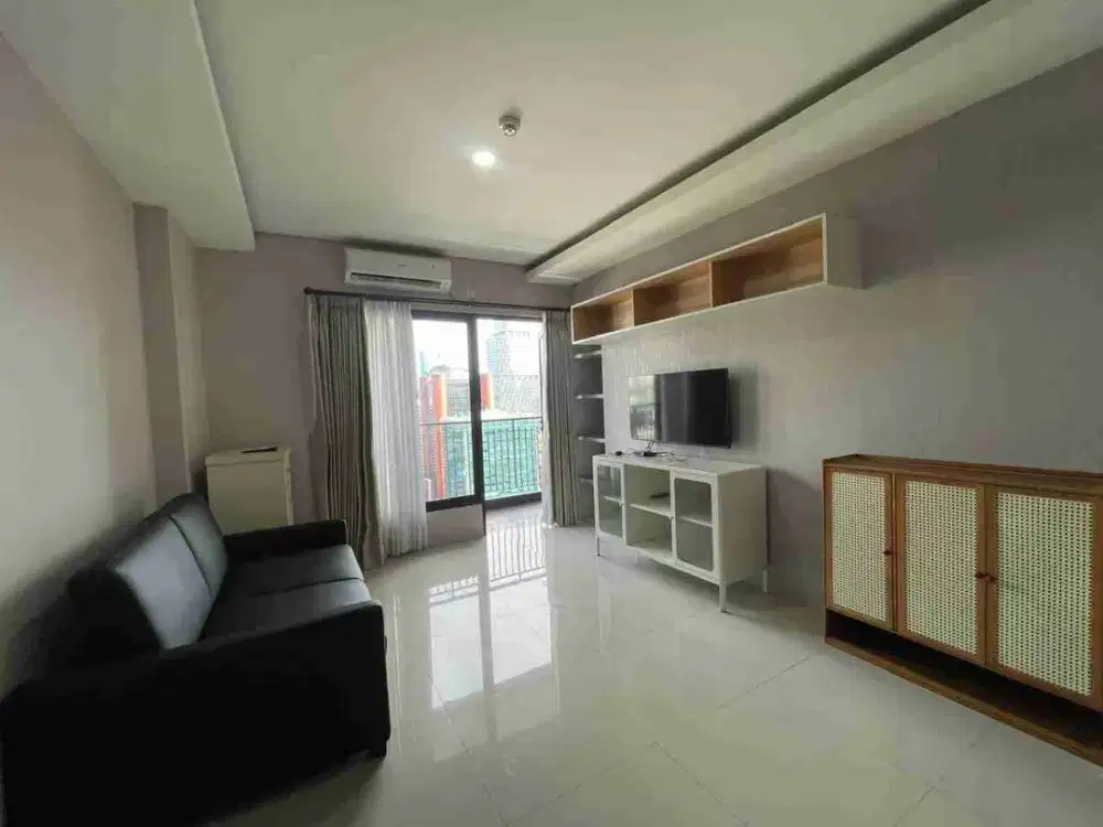 Disewa 1 Bedroom Tamansari Semanggi Siap Huni 6 Bulan di muka