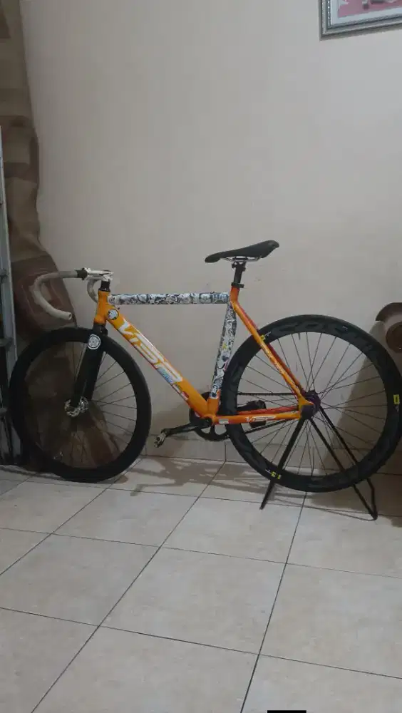 Fixie Visp size 52 ori