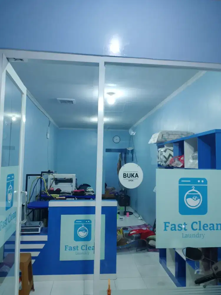 LOWONGAN KERJA LAUNDRY