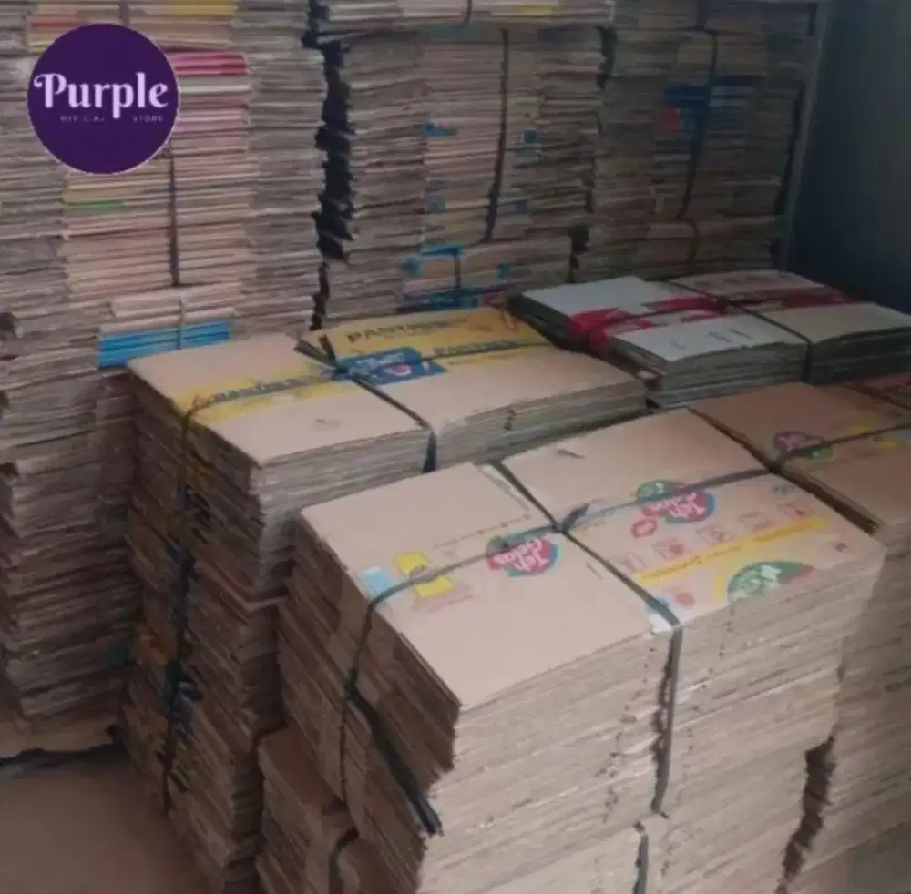 KARDUS KILOAN / KARDUS BEKAS / KARDUS PACKING / KARDUS PINDAHAN 1KG