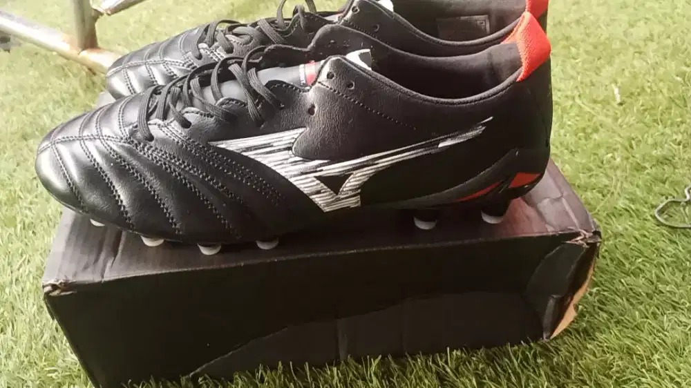Mizuno morilla Made in japan SZ 43