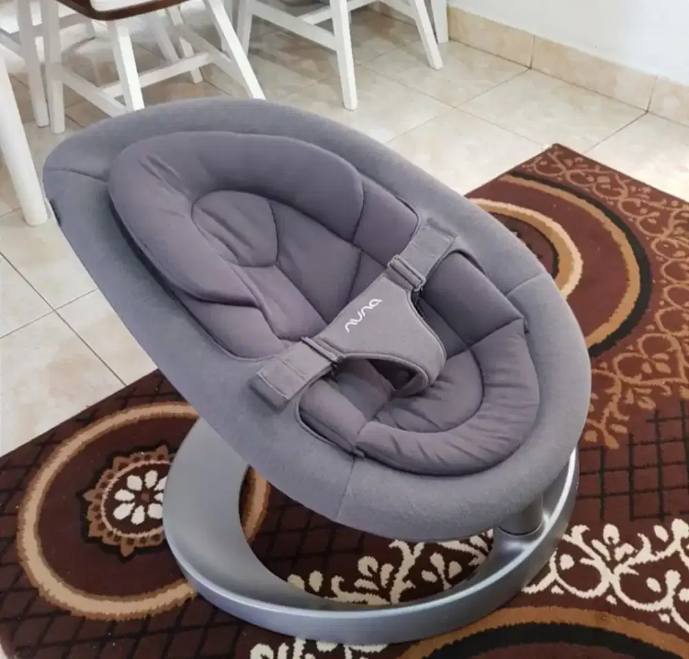 Bouncer Nuna Leaf Grow