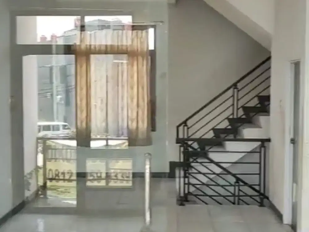 Ruko Strategis Siap Pakai di Kopo Katapang