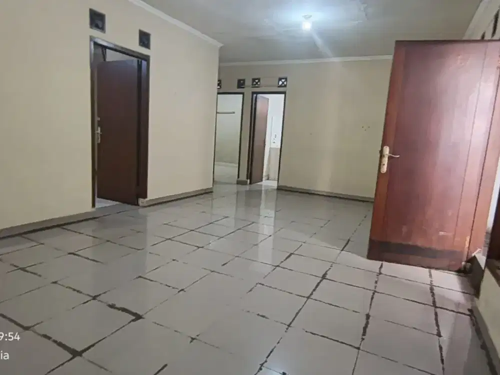 Rumah 1 Lantai Siap Huni di Mainroad Margahayu Raya Bandung