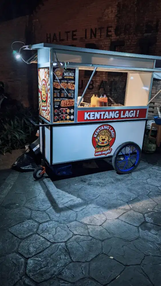 LOWONGAN KERJA – ASISTEN DAPUR
