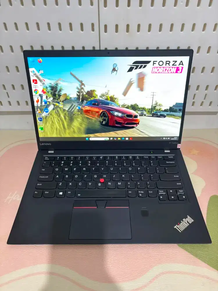 Lenovo Thinkpad X1 Carbon intel core i7-7600U Ram 16GB Ssd 256GB