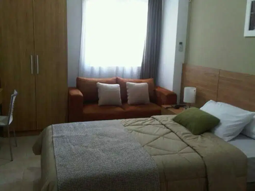 Murah Apartemen Siap Huni di Suites Metro Bandung