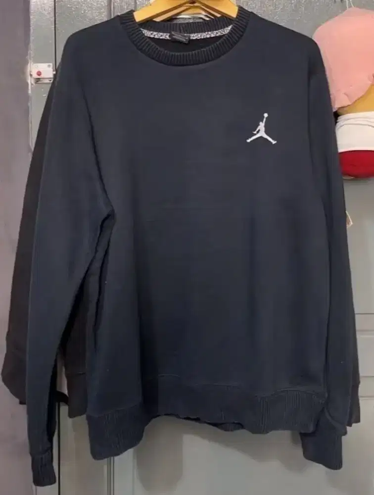 Crewneck nike jordan