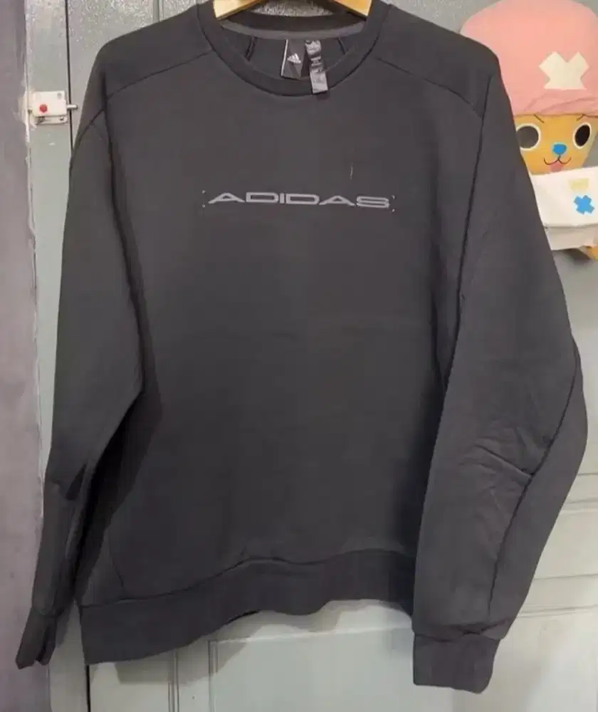 Crewneck Adidas Original TH ENG Sweat