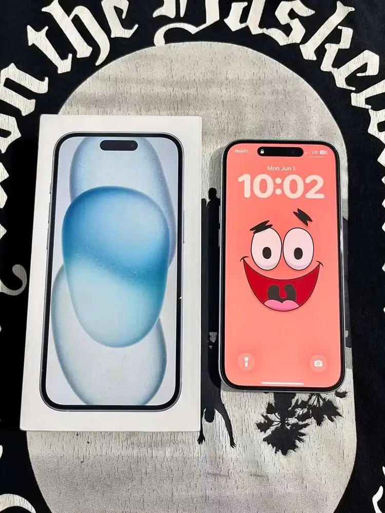 Iphone 15 ibox 128