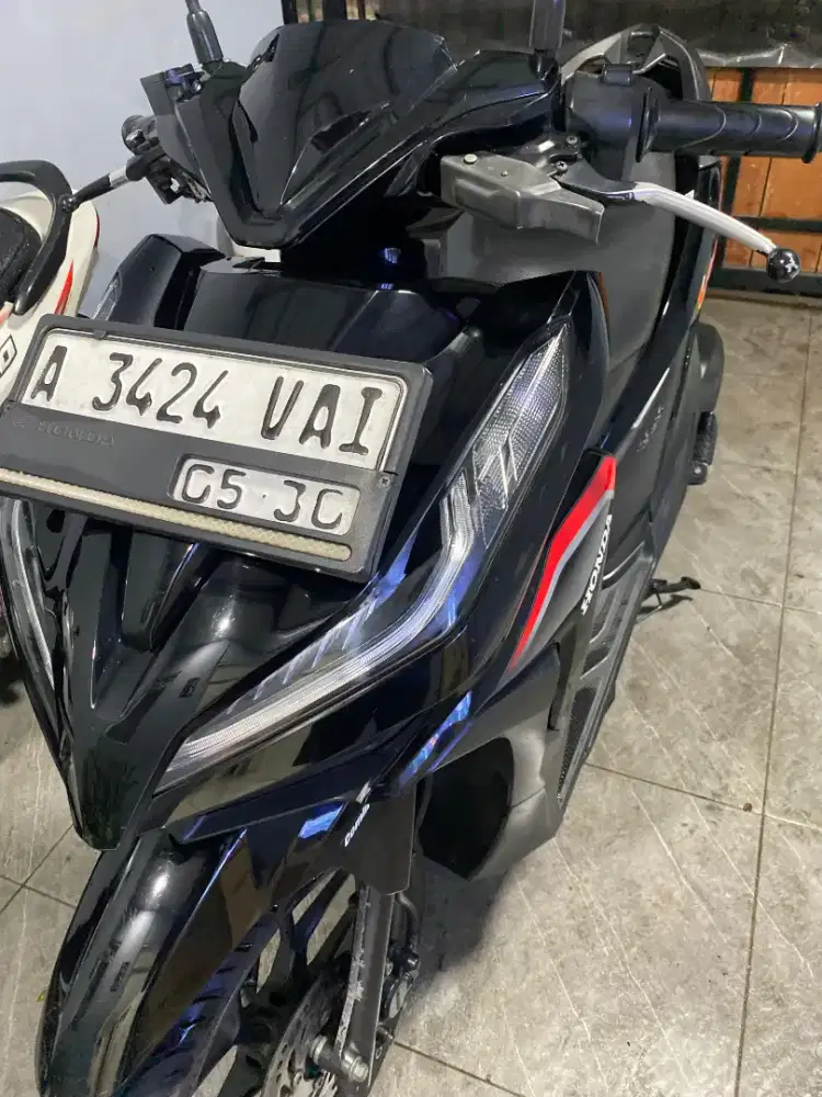 All new Vario 125 CBS 2020