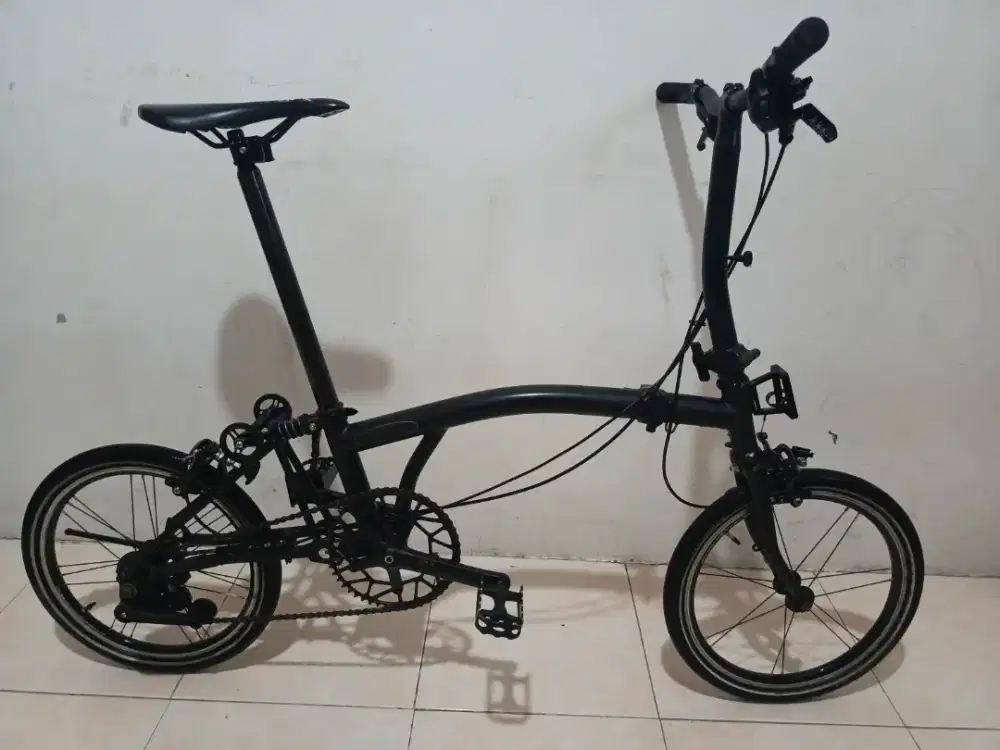 Aceoffix Part Brompton & JK
