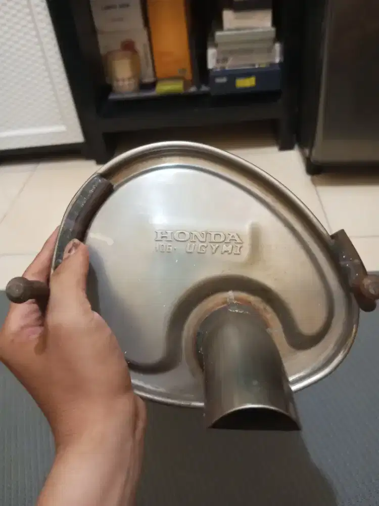 KENALPOT BRIO STD COPOTAN