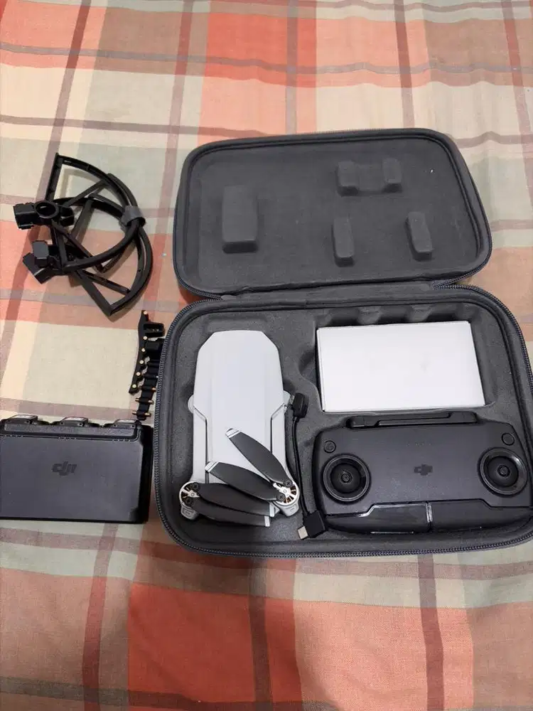 Mavic mini fly more combo