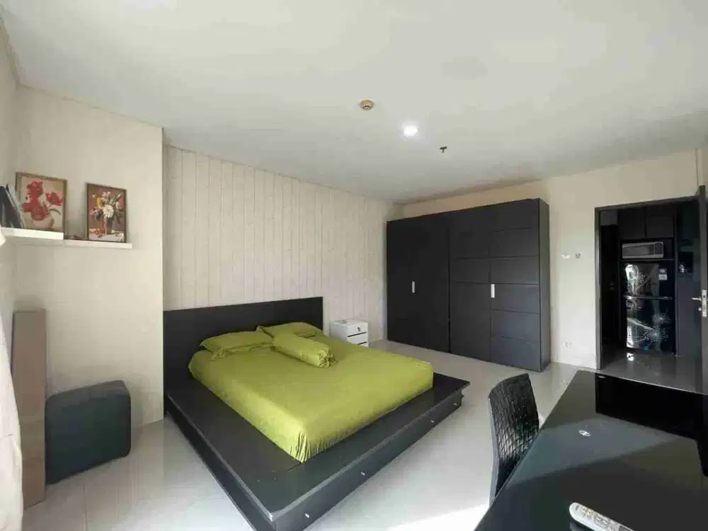 Dijual 1 Bedroom Big Size Tamansari Semanggi Apartemen Lokasi Strategis Gatot Subroto Karet Semanggi