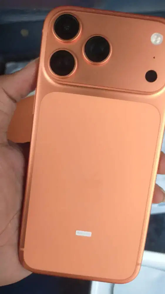 iPhone 17 pro max 512